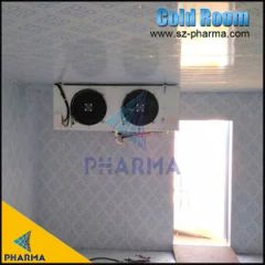 Factory Cold Room Storage Walk in Cooler with Condensing Unit - Image 6