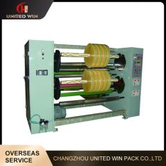 5~150m/Min Automatic Slitting Machine Super Clear Tape Slitting Machine - Image 1