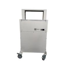 20mm 30mm Wide Paper OPP Packing Banding Machine with Semi Automatic - Image 3