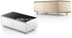 Smart Coffee Touch Table Mini Refrigerator Bar - Image 2
