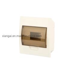 4ways Power Electric Cabinet Plastic Board Distribution Box DIN Rail Distribution Box - Image 3