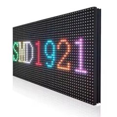 Holiday Promotions Customizable Content Outdoor LED Display LED Module LED Board - Image 3