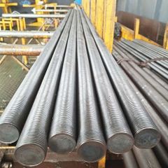 Galvanised Iron Gi Full Threaded Rod Diameter different sizes Corrosion Resistance Yes Thread Type Full Threaded Material Galvanised Iron, Galvanized - Image 2