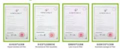 Certificate1 certificate from Hebei Yushiyou Auto Parts Co., Ltd