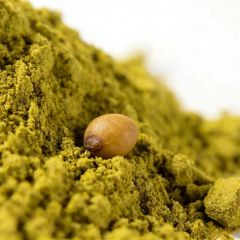 Natural Mustard Sauce Powder Spicy Wasabi 1kg*10 CTN HDJY MOQ100 24M Shelf 15D - Image 5