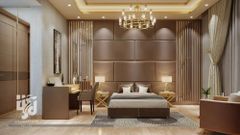 Bedroom Interior Designing Service Primary Objective Enhance Relaxation And Reflect Personal Style Design Focus Stylish, Comfortable, And Functional Bedroom - Image 2