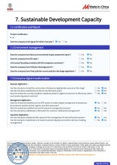 BV certificate from Nantong Sting Co., Ltd.