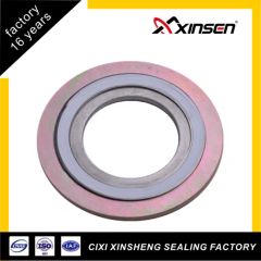ASME B16.20 for Flange Inner Ring SS304 Winding Spiral Wound Gasket - Ningbo Dongheng Sealing Co., Ltd.