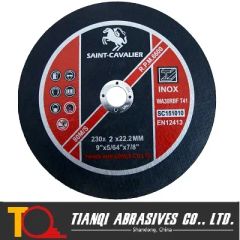 High Efficient Metal Abrasive Grinding Cutting Disc - Image 3