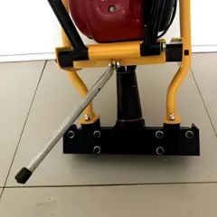 Gasoline Paving Machinery Screed Machine with Gx35 Engine Screed machine  - Image 3