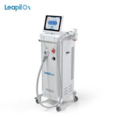 Diode Laser Hair Removal 808nm Forever Free Promotion Body Hair Removal Products - Qingdao Leapilov S&T Development Co., Ltd