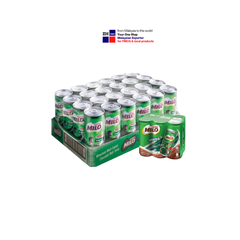 MI LO Can pack of 6 Original 240ml multipack ActiveGo chocolate malt cocoa milk drink Malaysia direct factory Wholesale bulk buy - Image 4