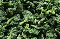 frozen spinach , donuk ıspanak - Image 1