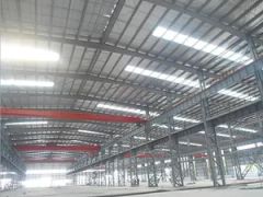 Peb Structural Steel Thermal Power Plant Trademark XGZ HS Code 9406900090 Origin China Qingdao Certification ISO, CE Customized - Image 5