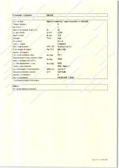 CE -RIB1150L certificate from Qingdao Aqualand Marine Co., Ltd