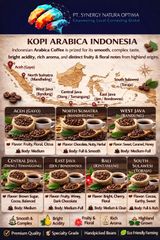 Premium Coffee Bean – product photo 2, product detail gallery