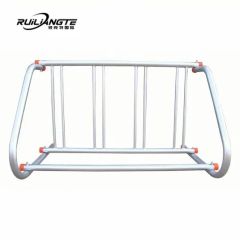 Powder Coated Bicycle Rack for Scratch Resistance Bike Rack - Image 3