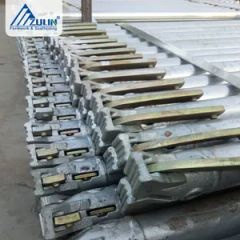 Zulin Galvanized Formwork Telescopic Prop Movable Scaffold Andamio Scaffolding with Cheap Price - Beijing Zulin Formwork & Scaffolding Co., Ltd