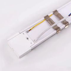 China 72W 1200mm LED Batten Light 2Y Warranty IP20 MOQ100 30Pcs Carton - Image 2