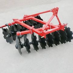 1bz Series Heavy Duty Hydraulic Folding Heavy Harrow and Tractor Disc Plow for Plowing For Sale and Export Worldwide - Image 2