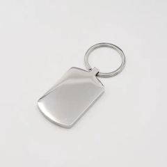 Custom Logo Metal Keychains Promotional Gift Bulk Wholesale Company Design - Image 6