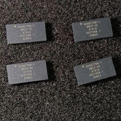 New Original Electronic Parts Data Acquisition Integrated Circuits Microcontroller Adaq7768-1bbcz - Image 1