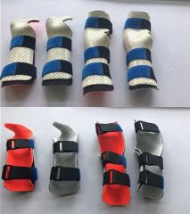 CE ISO13485 Thermoplastic Orthopedic Splint for Physiotherapy Rehabilitation Immobilization in Whole Sheets Sized 600*900mm - Image 2