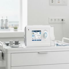 Whisperquiet CPAP Ventilator Infants 0-60M 30dB 0-5L AutoRamp 4-30CMH2O WiFi CE - Qingdao New Stone Imp&Exp Co., Ltd.