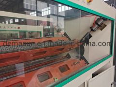 PP PE PPR Pprc PVC Pipe Making Machine Extrusion Auxiliary Machine Plastic Pipe Haul off Machine UPVC PE Pipe Traction Machine Plastic Machinery - Image 3