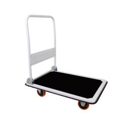 Versatile Warehouse Storage Cart for Heavy-Duty Transport Needs - Image 1