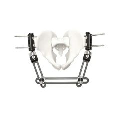 Surgical Instruments Orthopedic Fixation Pelvic External Fixator - Image 1