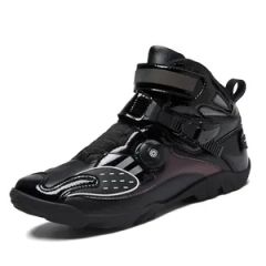 Factory Wholesale Outdoor Sports Multifunctional Shock Absorption Protective Cycling Shoes - Image 5