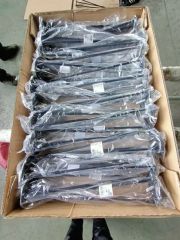 Black Wrought Table Legs Home Furniture Table Frame - Image 6