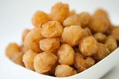 Golden Dried Longan 1 Kg. - Image 2