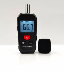 Rtek Digital Sound Level Meters Brand Rtek Resolution 0.1db Accuracy 1.5dB, ±1.5db Dimensions 52*30*128mm Storage humidity - Image 6