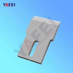 Wood Peeling Knife for Chipper Machine HRC 50-60 Model NO. YF03 Trademark YAFEI Coating Uncoated Origin Anhui China Standard Non-Standard - Image 6