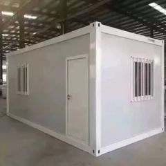 Modular Prefab Apartments and Condos Standard Sizes 20FT & 40FT Modern Camp Construction Container Houses - Image 3