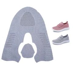 Women's Flying Knitting Mesh Flat Sport Shoes Soft Breathable with Foam Lining for Autumn and Spring Season - Xuzhou Multi Solution Packaging Co., Ltd.