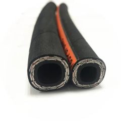 Reliable Hydraulic Hoses Manufacturer Sanyeflex R1 R2 R3 R4 R5 R6 R7 Industrial Machine and Mining Equipment Marine System Hose Fi - Image 2