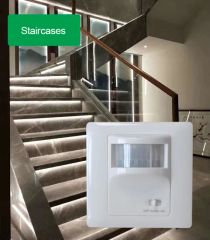 Wall Switch Tdl-2280j Smart Home PIR Motion Sensor and Motion Sensor Switch and Position Sensor - Image 5