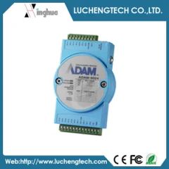 Advantech Adam 6024 12 CH Isolated Universal Input Output Modbus TCP Module - Image 1