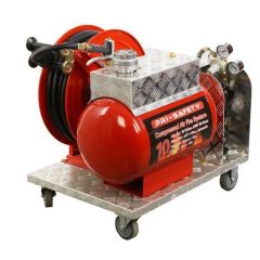 Foam-Dispensing Firefighting Machinery - Image 5