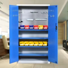 Workbench Work Station Metal Combination Tool Box Cabinet Height 0-5m Closed Open Weight 500kg Origin China HS Code - Image 3