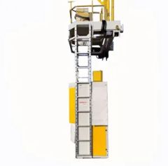 LNG Temperature Double Side Tank Welding Machine for Tank Construction - Image 2