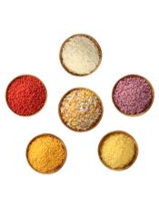 Panko Bread Crumbs White and Yellow - Image 1
