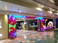 Creative LED Display Modules Indoor Outdoor P6 Fixed Installation Triangle LED Screen - Image 5