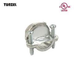 Cable Connectors Clamp Type Zinc Die Cast - ZHEJIANG TENGZE ELECTRICAL EQUIPMENT CO., LTD.