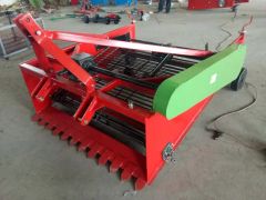 Potato Harvesting Machine Agricultural Machinery Mini Equipment Harvesting Potatoes - Image 1