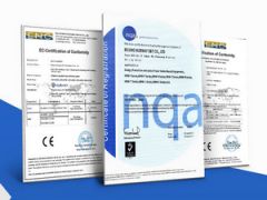certificate certificate from Foshan City DaiNi Electronic Technology Co., Ltd.