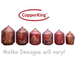 Round Copper Water Tank Shape Round Design Round Color Copper Features Printed Copper purity 98% Usage/Application Home Material 98%+ Pure - Image 6